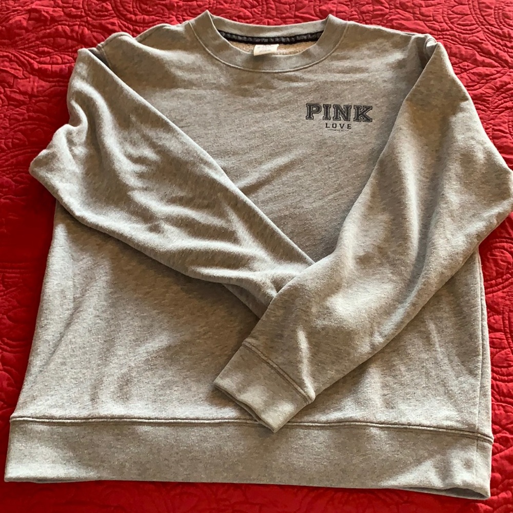 PINK sweatshirt